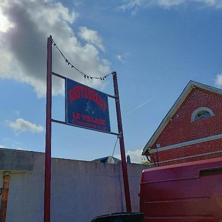 Le Village Gainneville Bagian luar foto