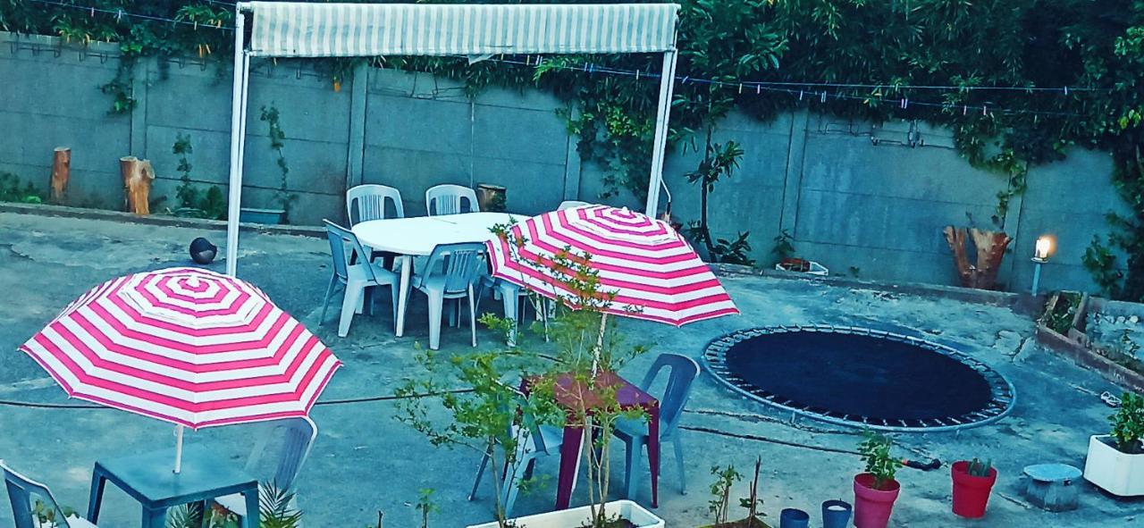 Le Village Gainneville Bagian luar foto