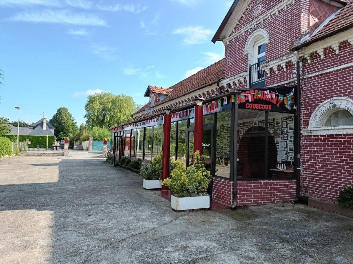Le Village Gainneville Bagian luar foto