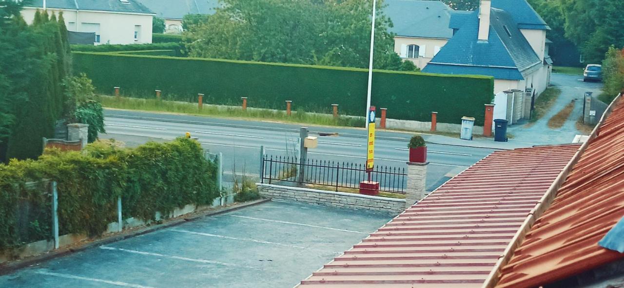 Le Village Gainneville Bagian luar foto