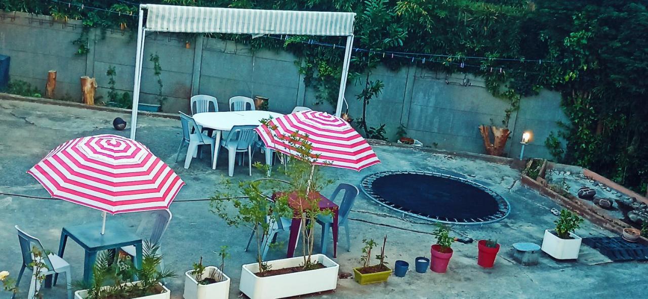 Le Village Gainneville Bagian luar foto